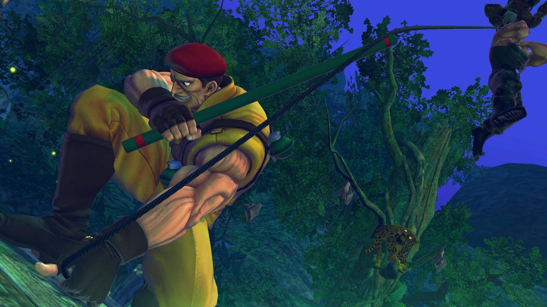 Ultra Street Fighter IV PS4 Review