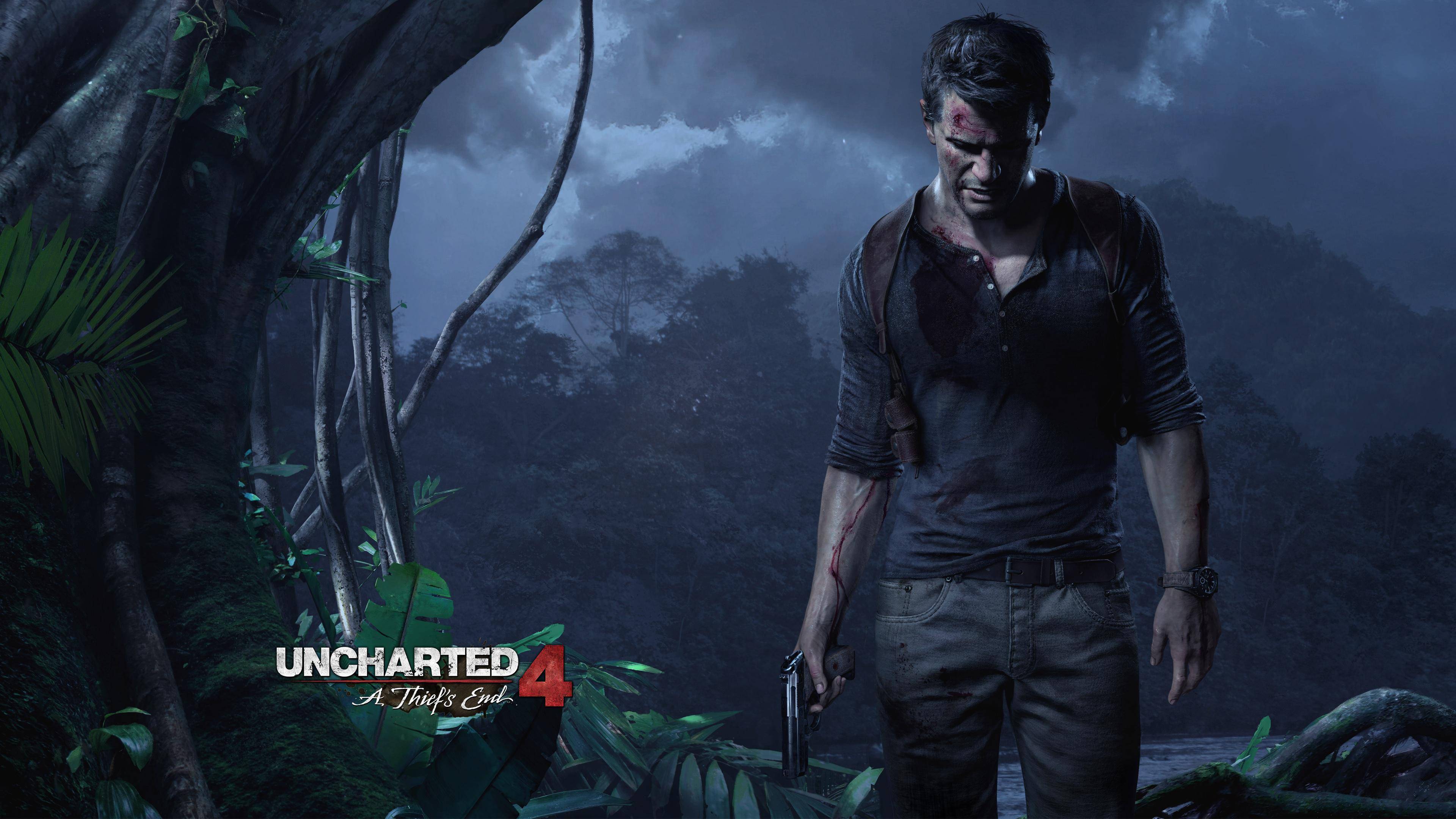 YESASIA: Uncharted 4: A Thief's End (Bargain Edition) (Japan Version) -  Sony Computer Entertainment, Sony Computer Entertainment - PlayStation 4  (PS4) Games - Free Shipping - North America Site