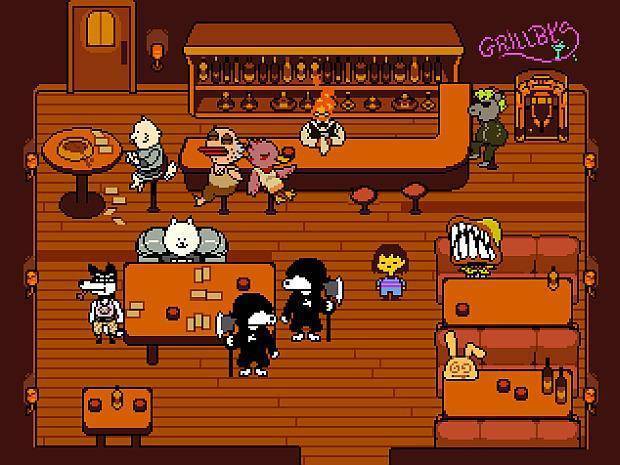 Undertale Pc Key Cheap Price Of 7 08 For Steam