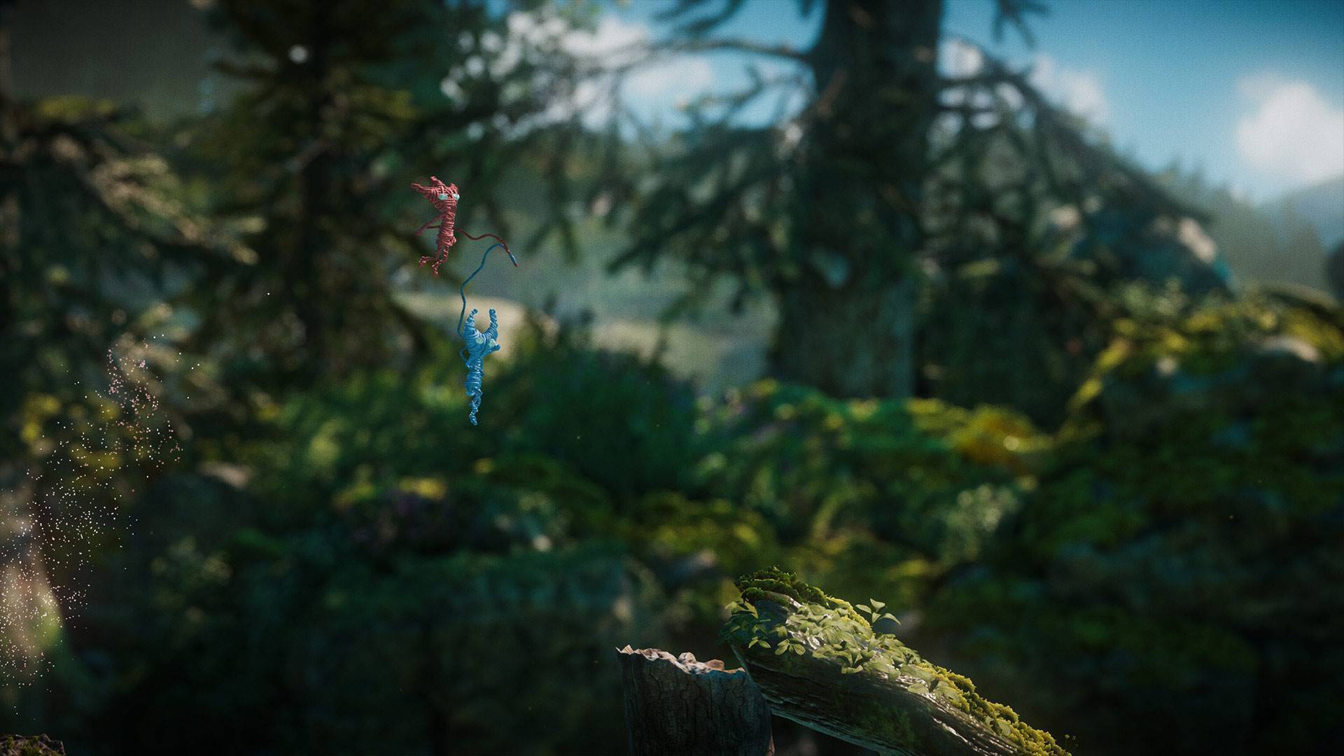 Unravel Two (Nintendo Switch) NEW