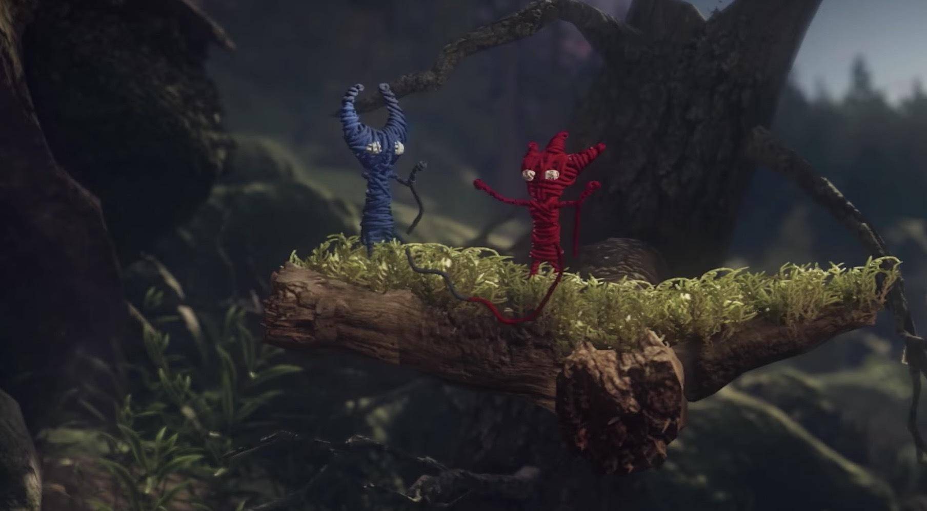 does unravel two for xbox one come in physical edition