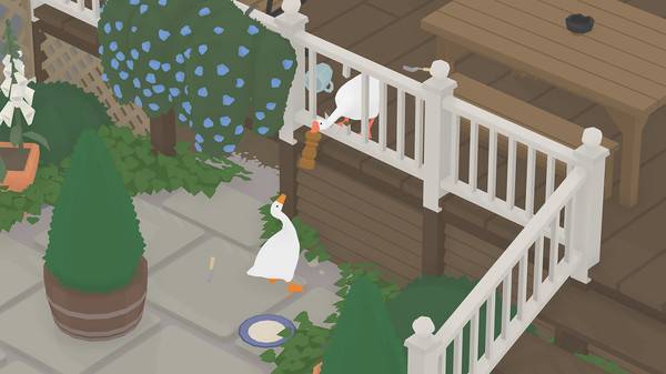 Untitled Goose Game - Nintendo Switch