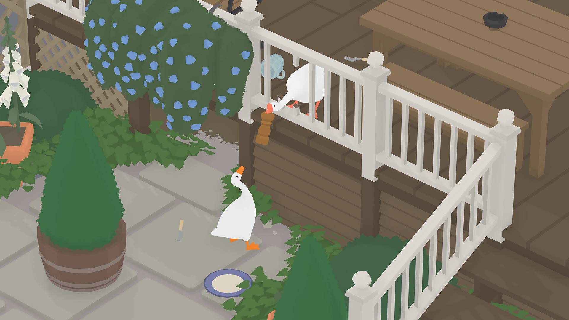 Untitled Goose Game (PC) Key cheap - Price of $1.07 for Steam