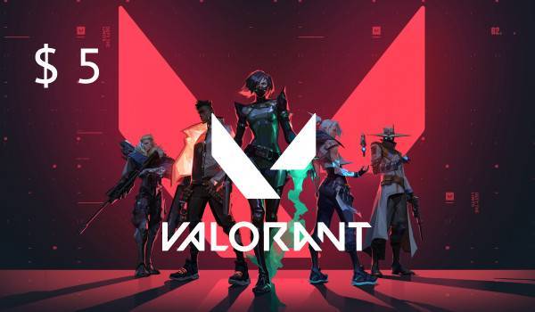 Buy VALORANT Gift Card 35 EUR (PC) - Riot Key - EUROPE - Cheap - !