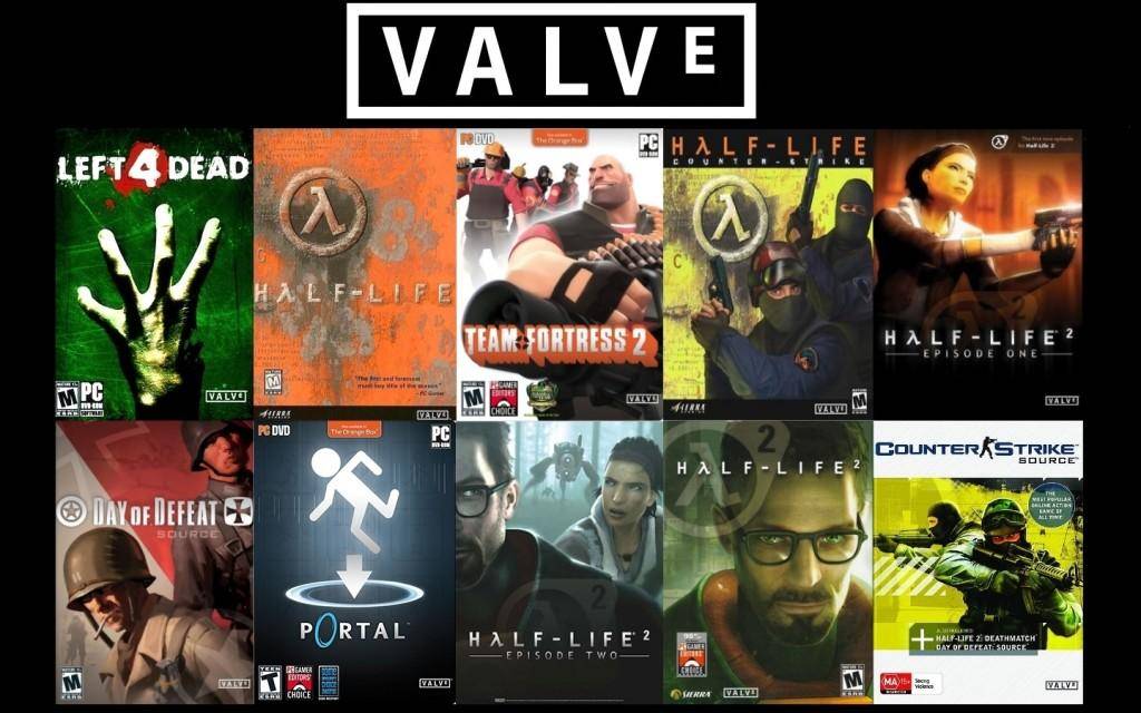 Valve Complete Pack (PC) Key precio más barato 33,08€ para Steam