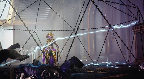 WARFRAME KHORA & PRIME : Build avec VENARI 