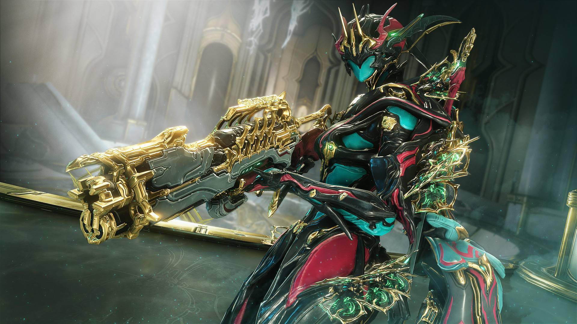 Warframe Khora Prime Access Venari Pack (PC) Key cheap - Price of