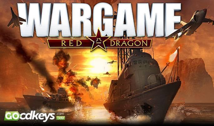 udkast rustfri modtagende Wargame: Red Dragon (PC) Key cheap - Price of $8.27 for Steam