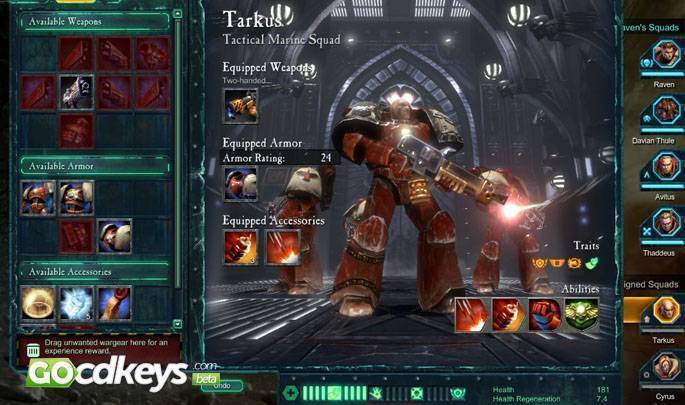 warhammer 40000 dawn of war 3 pc cd key download