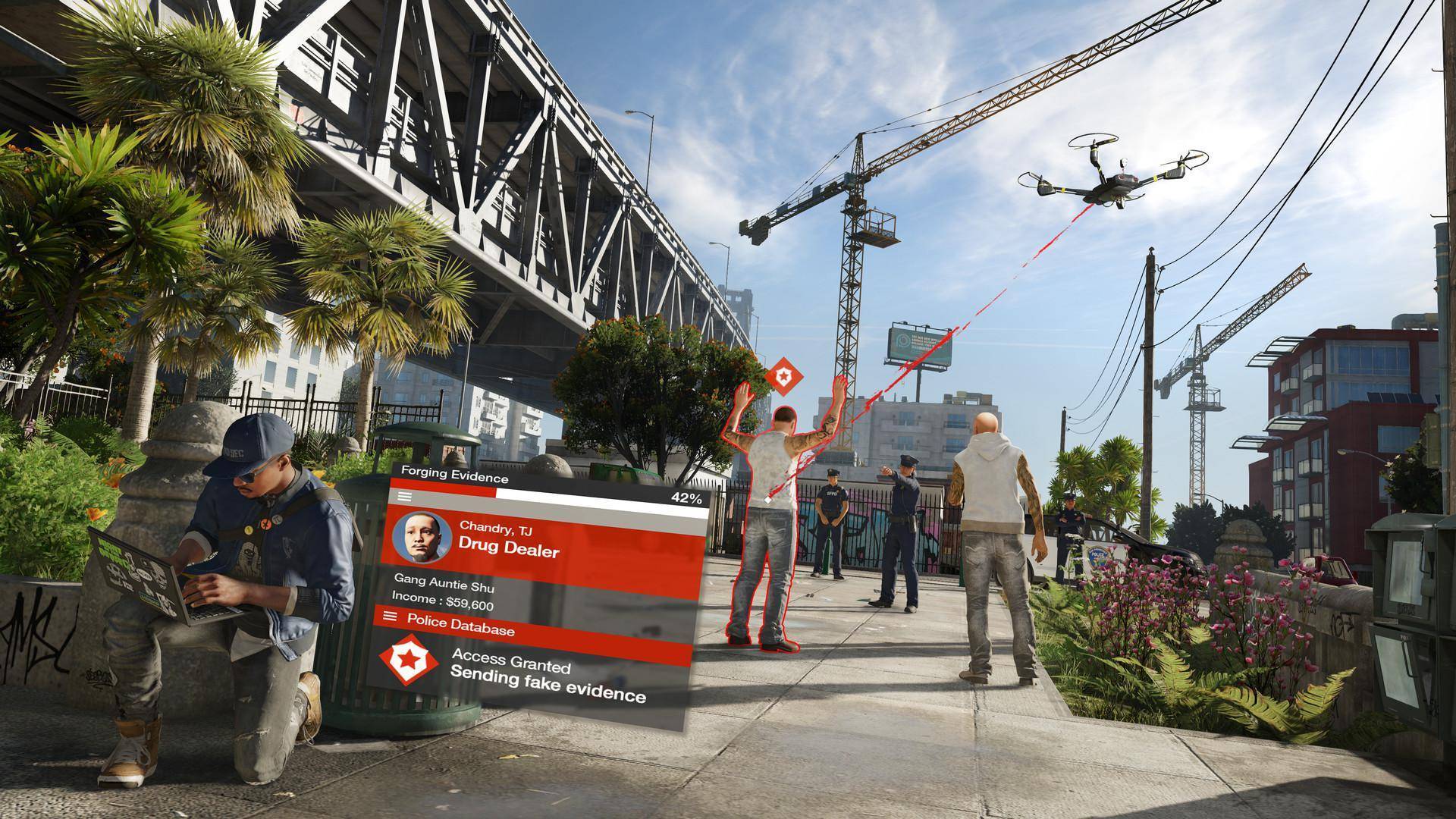 Watch Dogs 2 Deluxe Edition Pc Key Cheap Price Of 11 27 For Uplay