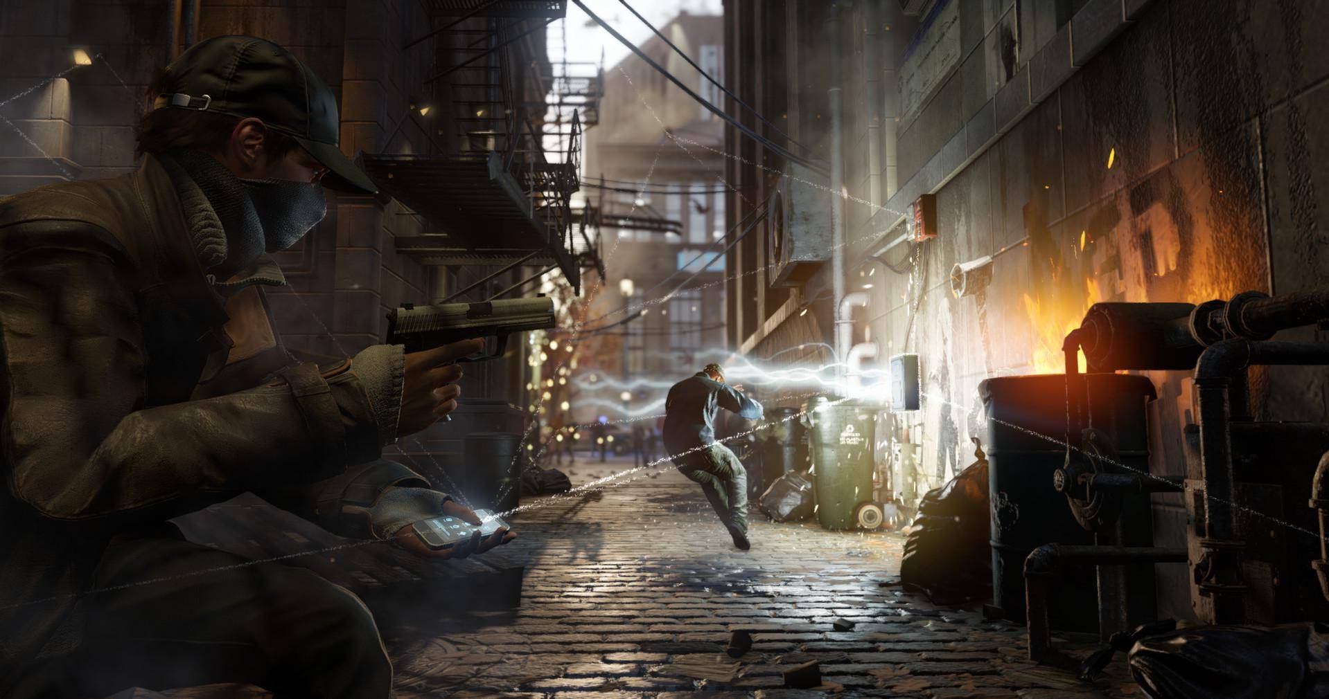 Watch Dogs Complete Edition Pc Key Cheap Price Of 11 53
