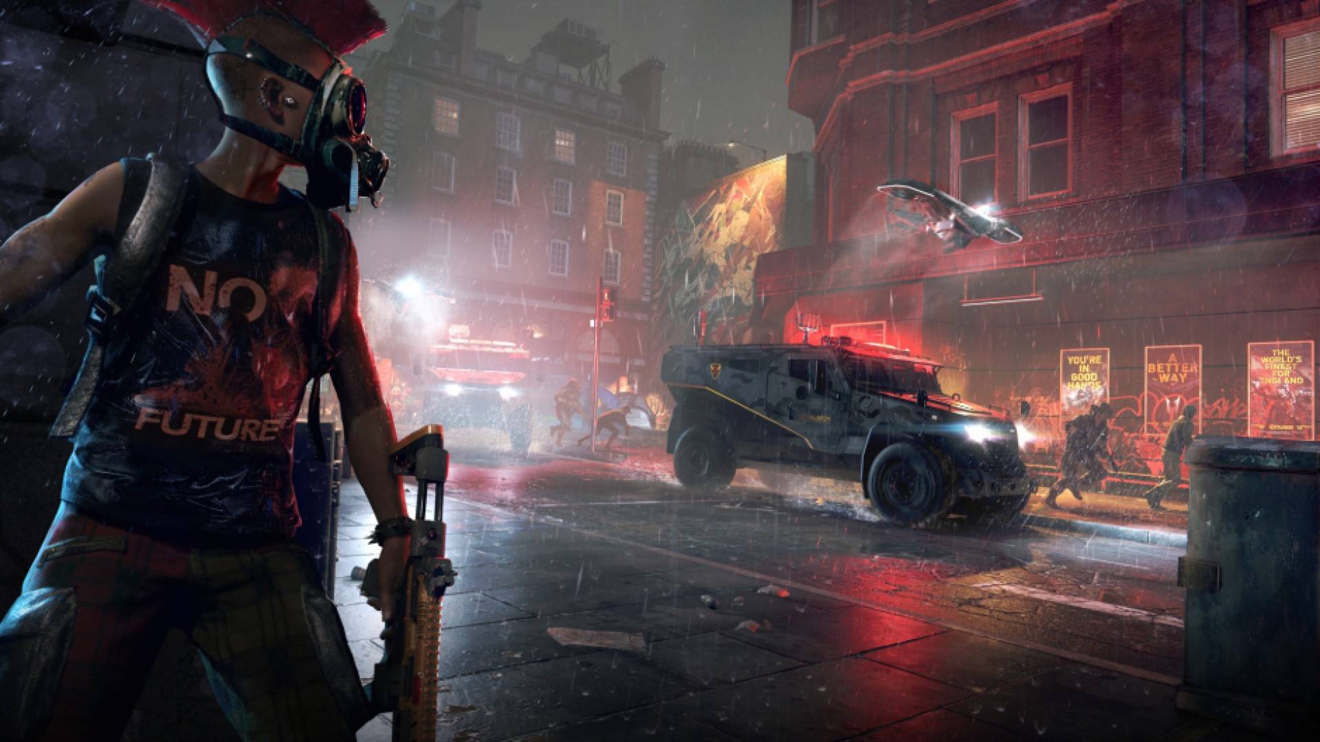 Cheapest Watch Dogs: Legion PC (Uplay) EU