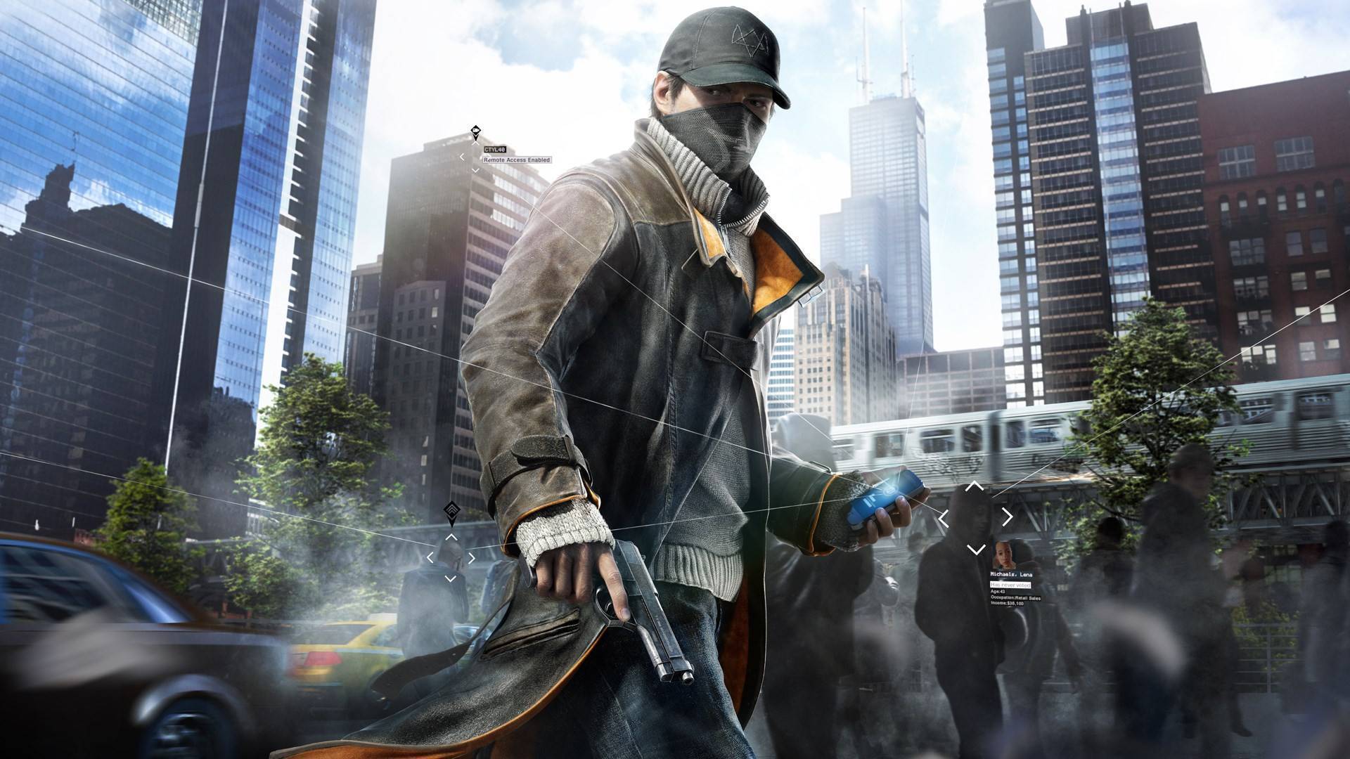 Buy Watch Dogs Legion Bloodline CD KEY Compare Prices