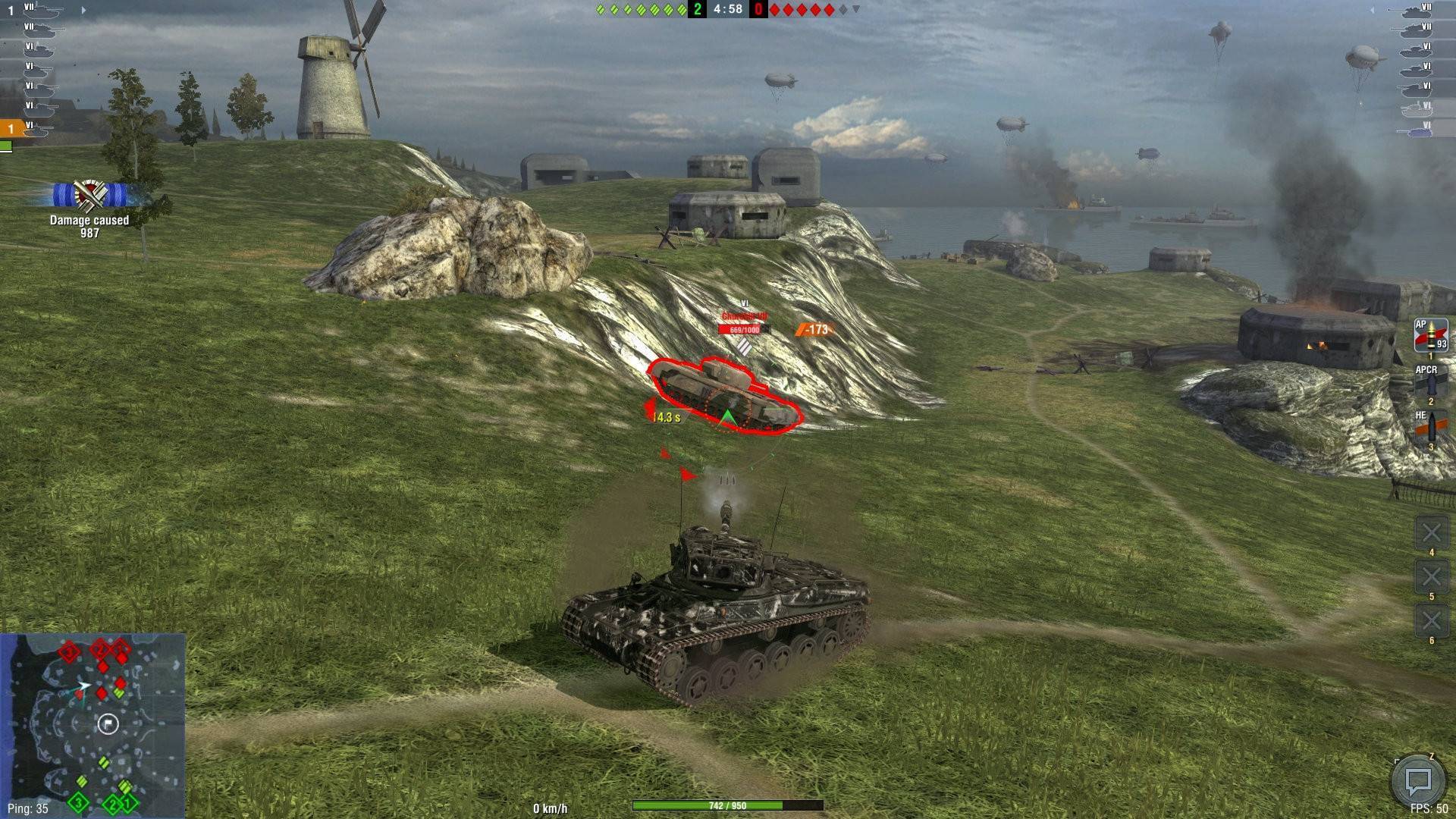 World of Tanks Blitz on Steam