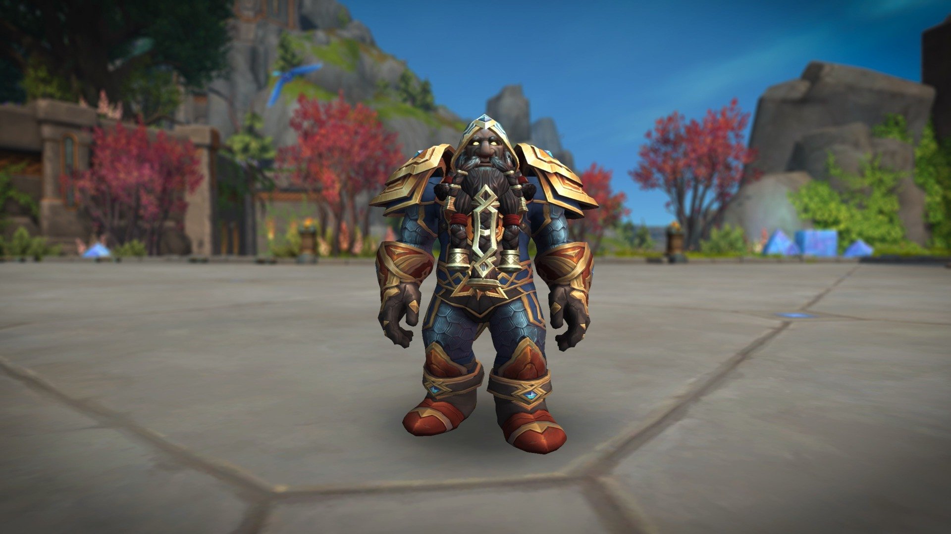 Subida de personaje hasta el nivel 70 mejorada - World of Warcraft