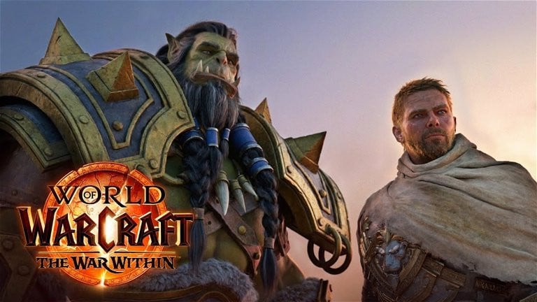 Subida de personaje hasta el nivel 70 mejorada - World of Warcraft