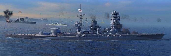 Recharge Razer Gold and Purchase World of Warships Bundles!