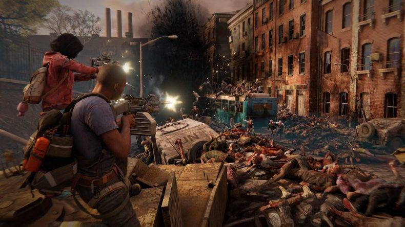 Buy World War Z PS4 Compare Prices