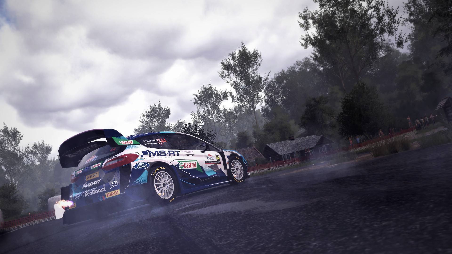 free download wrc 8 ps5