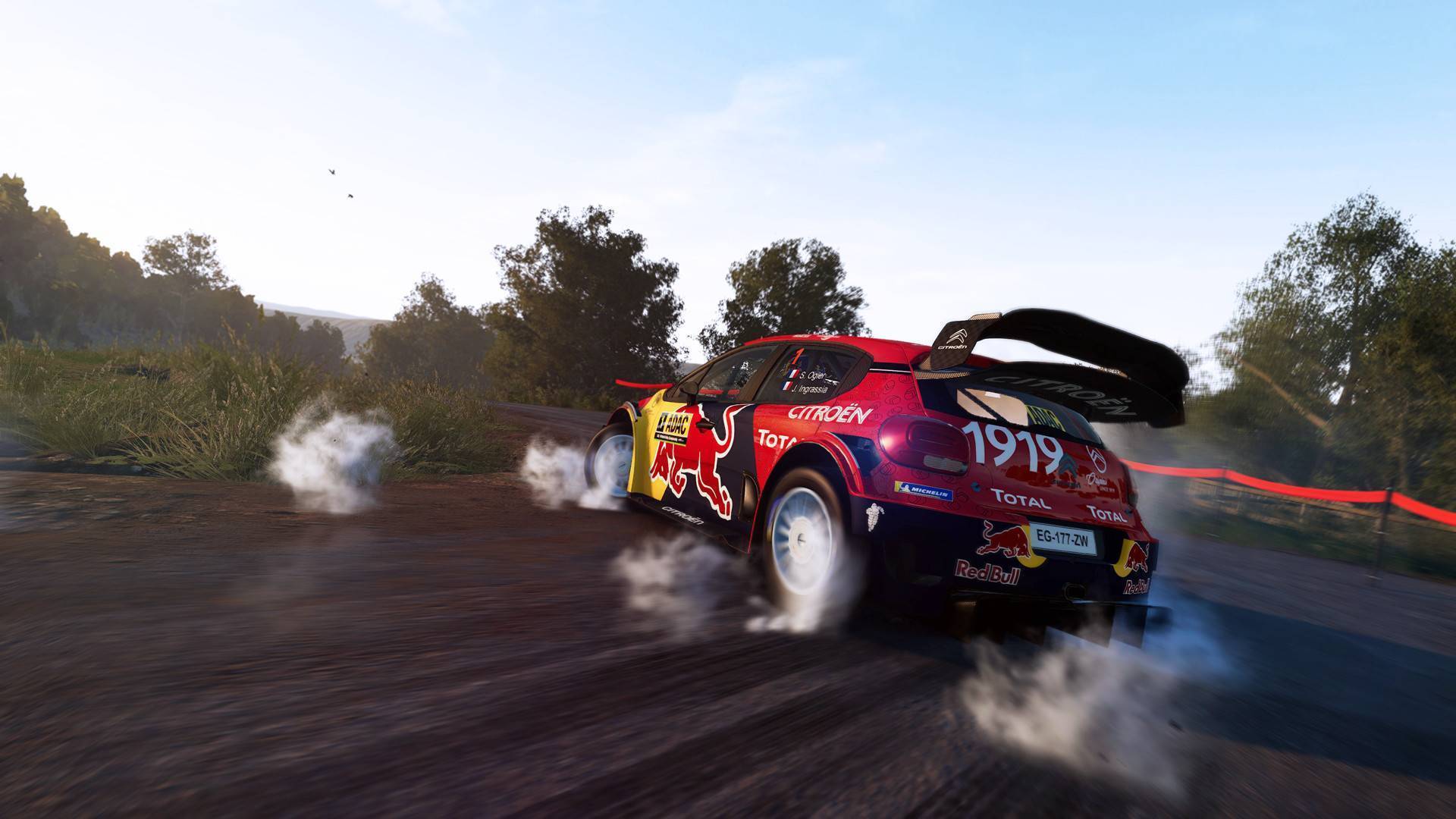 download wrc 6 game for free