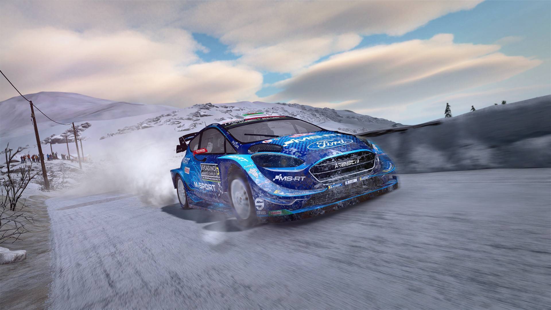 wrc 7 setup for wrc 8