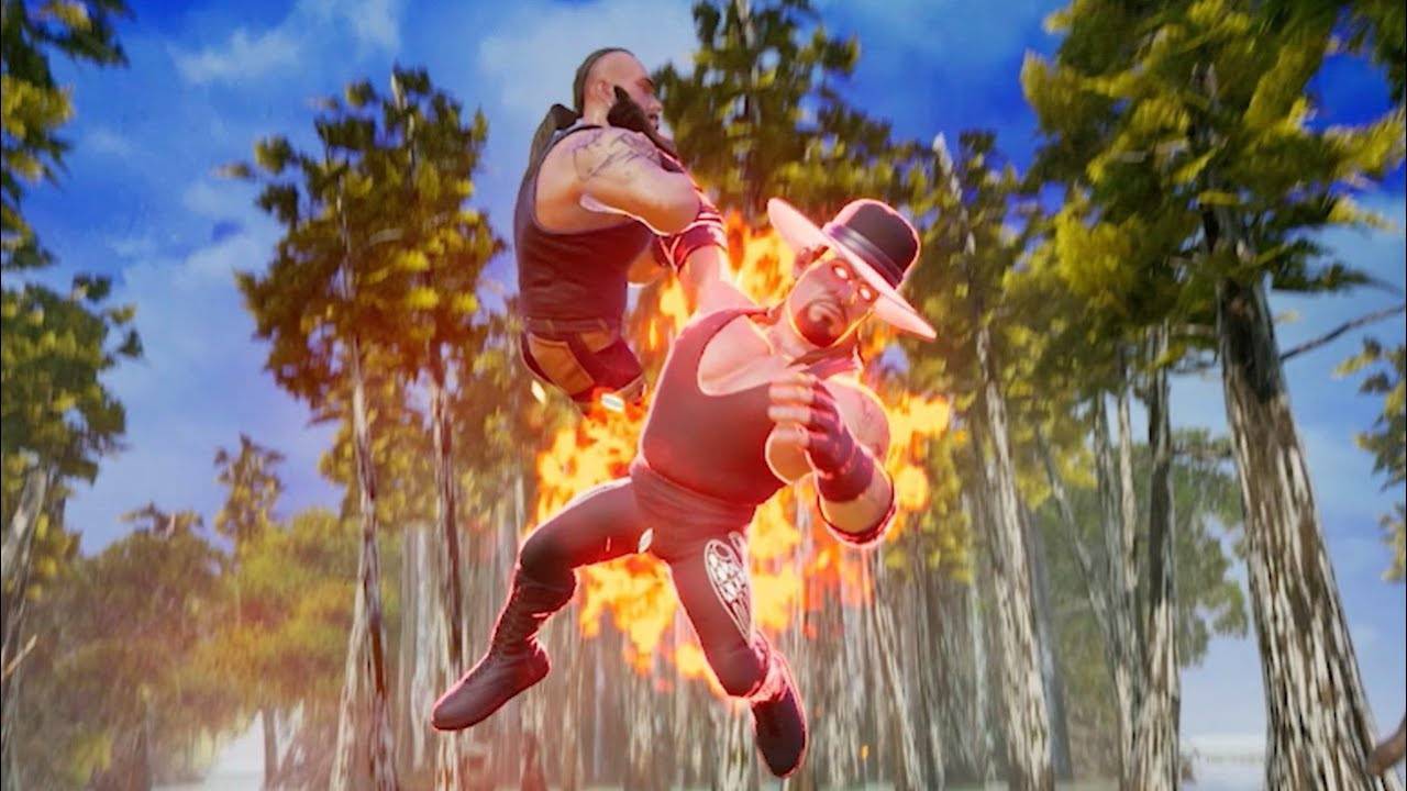 WWE 2K Battlegrounds: Ultimate Brawlers Pass