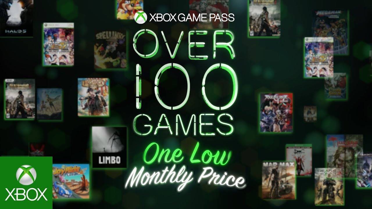 ultimate game pass 12 month