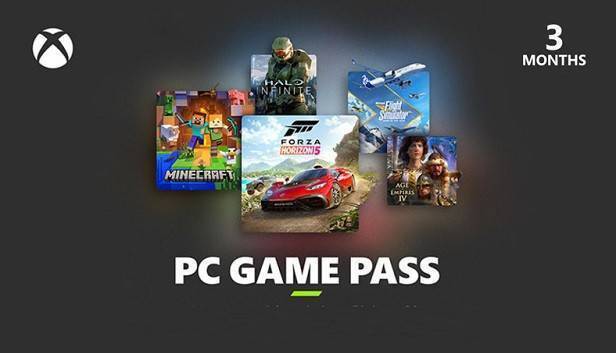 Xbox Game Pass Core 3 months Key UNITED STATES