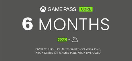 Xbox Game Pass Core officially replaces Xbox Live Gold