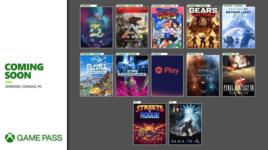 Buy Xbox Game Pass for Console — Console 1 Month