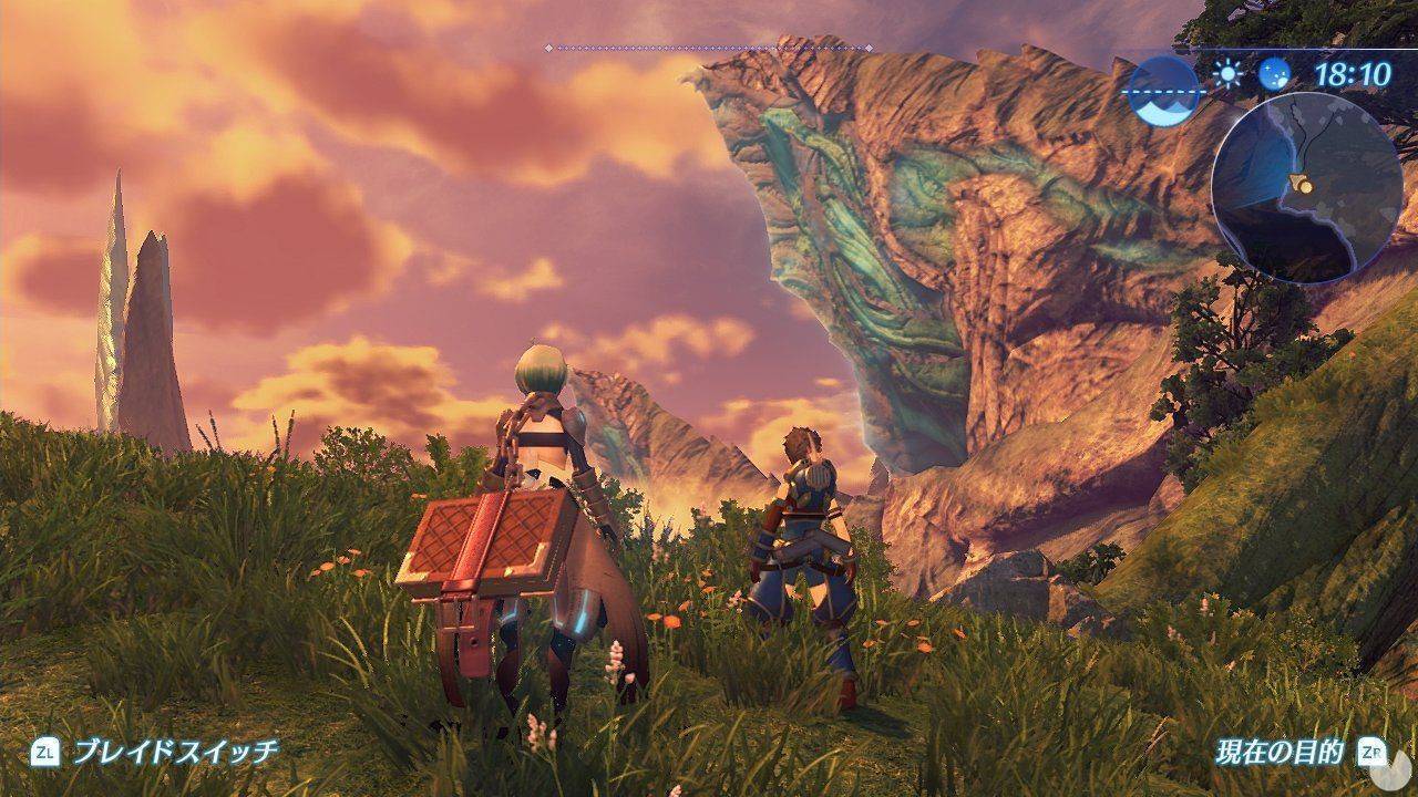 xenoblade chronicles 2 pre owned