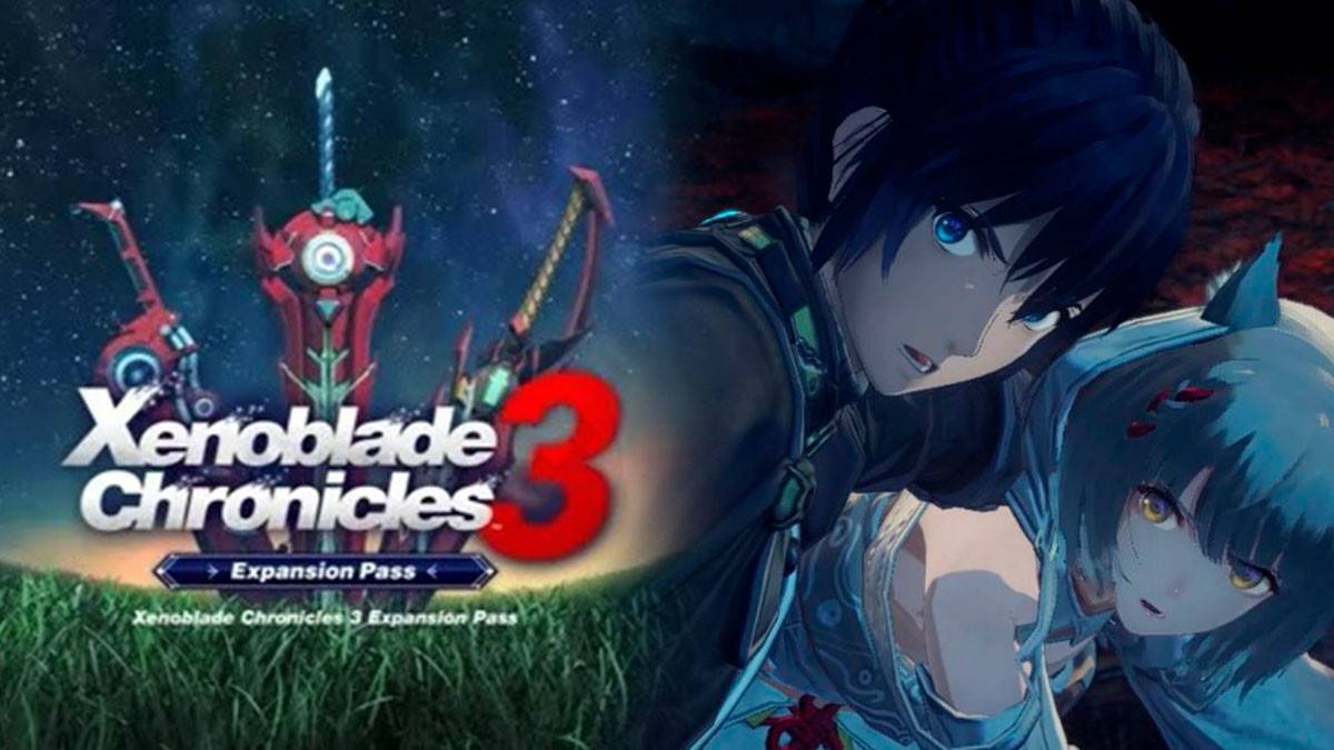 Xenoblade Chronicles 3 DLC expansion pass and release date