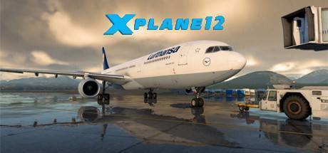 X-Plane 12 Flight Simulator Software (digital download)