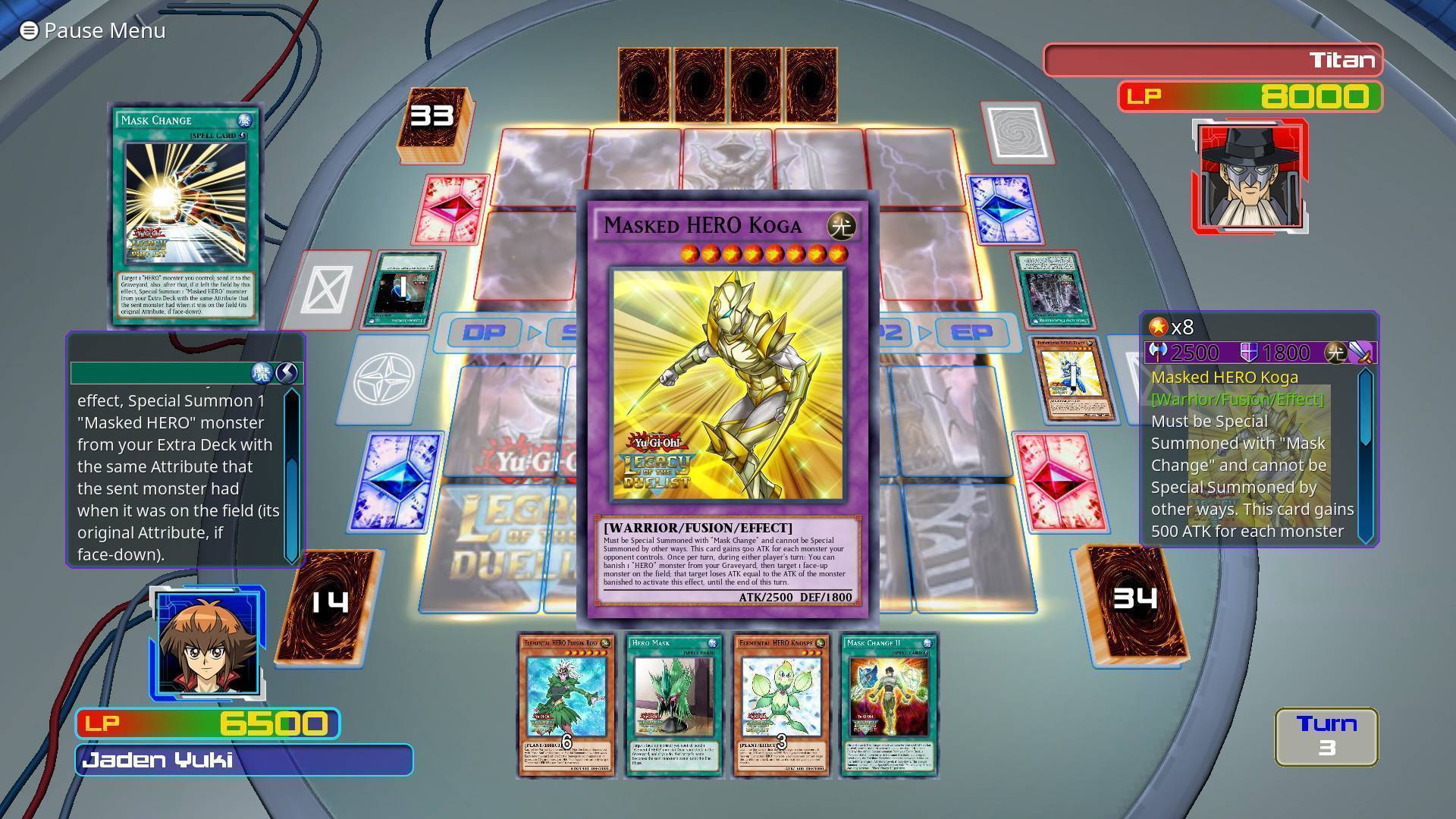 yugioh legacy of the duelist switch review