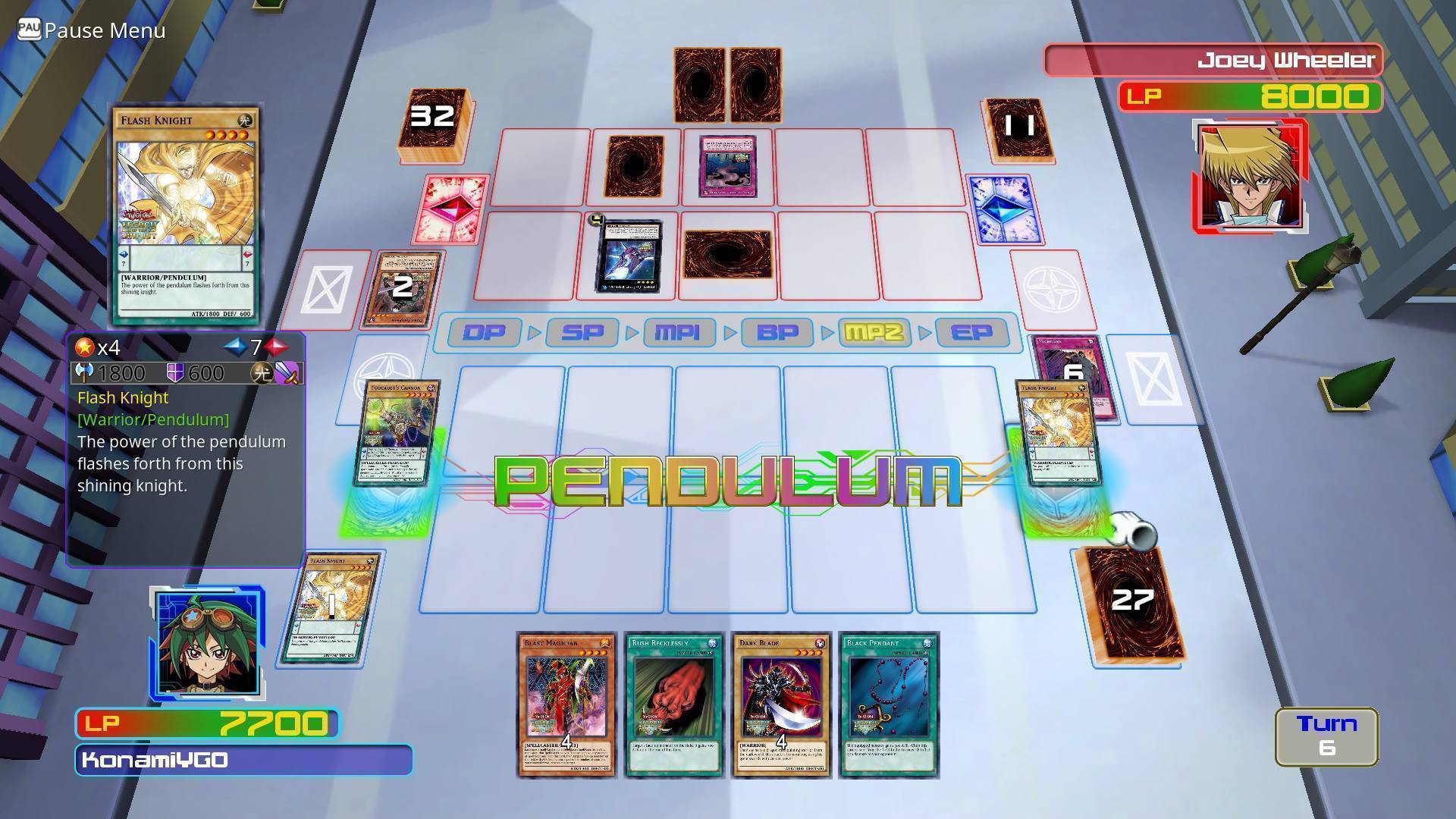 yu gi oh nintendo