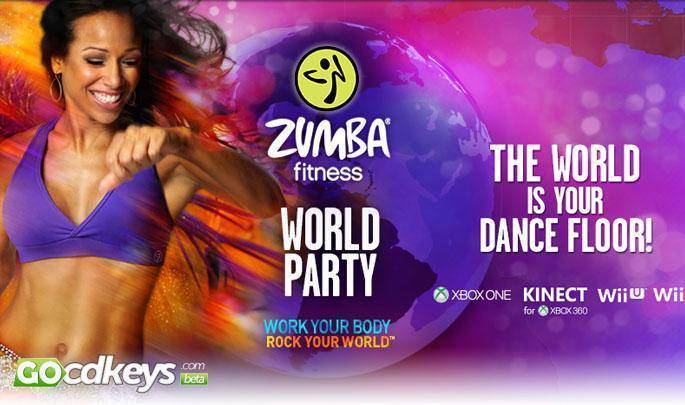 Microbe Commotie haar Zumba Fitness: World Party (XBOX ONE) cheap - Price of $19.61