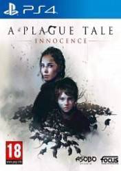 Buy A Plague Tale: Innocence PSN Key PS4 UNITED STATES - Cheap