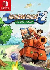 Advance Wars 1+2 ReBoot Camp