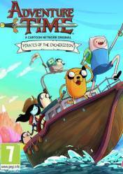  Adventure Time: Pirates of the Enchiridion - Nintendo