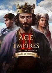 Age of Empires II Definitive Edition Lords of the West