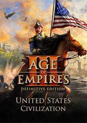 Age of Empires III: Definitive Edition United States Civilization