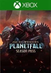 rammelaar Persona Acrobatiek Age of Wonders Planetfall Season Pass (XBOX ONE) cheap - Price of $39.99