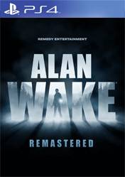 Alan Wake Remastered (PS4) cheap - Price of $9.37