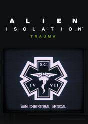Alien Isolation Trauma DLC 