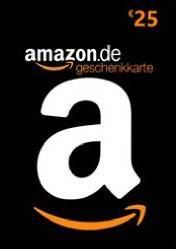 Amazon Cheque Regalo 25 (PC) más barato: 22,85€