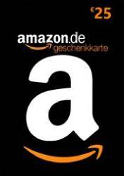 Amazon Gift Card Image