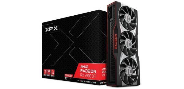 AMD RADEON RX 6900 XT 16GB GDDR6