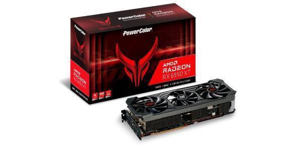 AMD Radeon RX 6950XT 16GB GDDR6