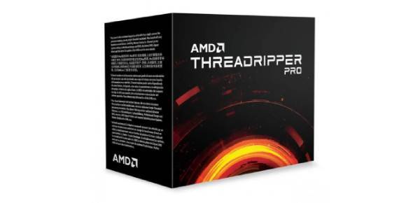 AMD Ryzen ThreadRipper Pro