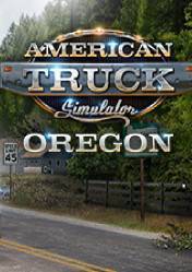 American Truck Simulator - Oregon, PC Mac Linux Steam Conteúdo disponível  para download